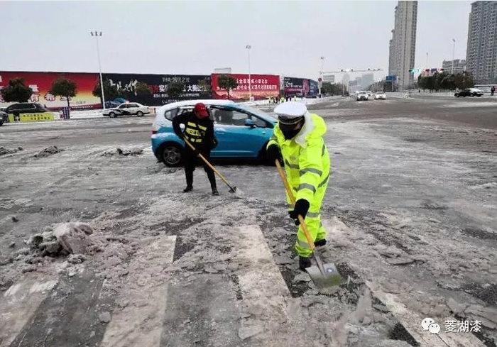 说好的暴雪倾城，是这样吗？
